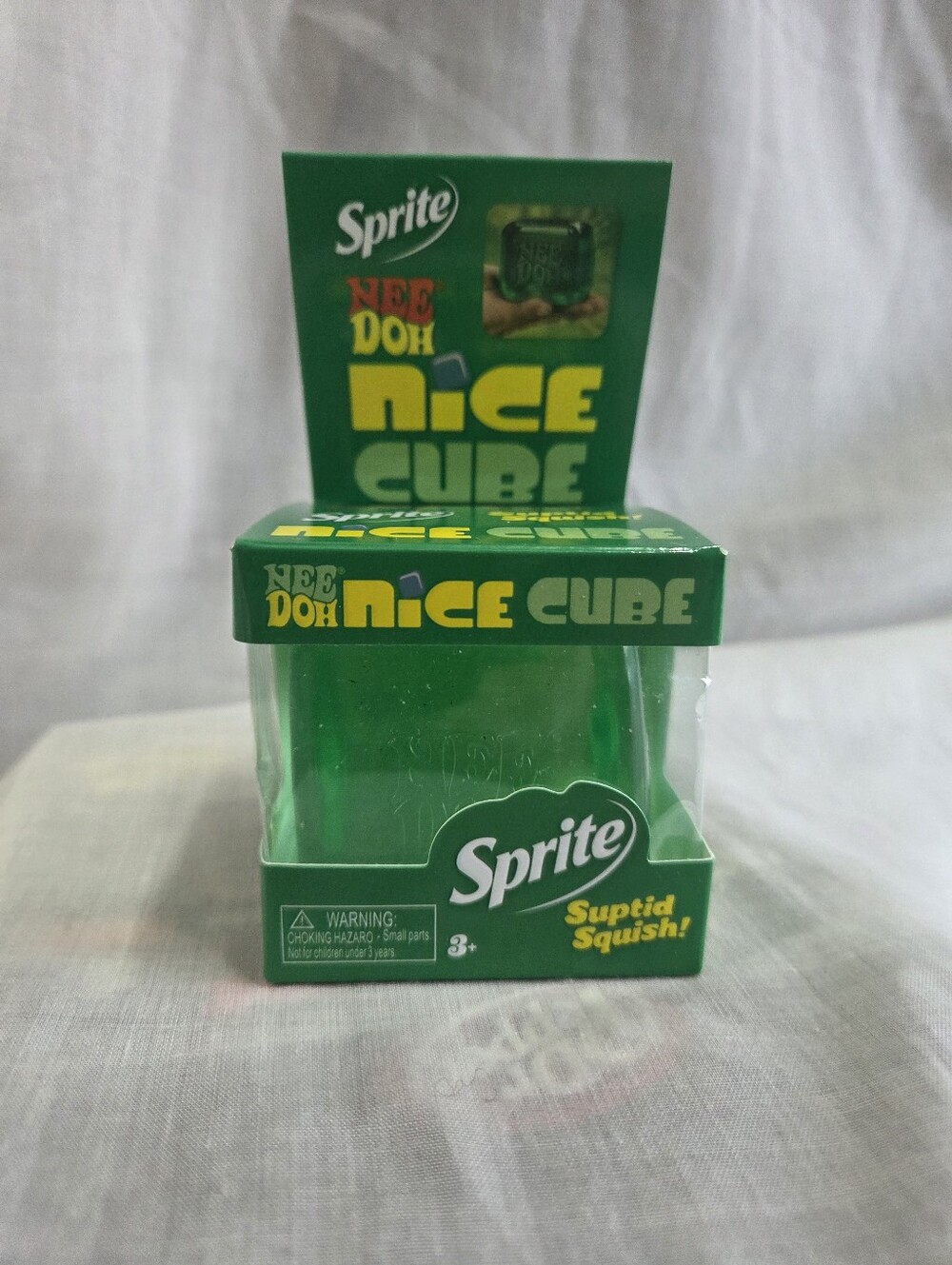 Sprite Nice Cube